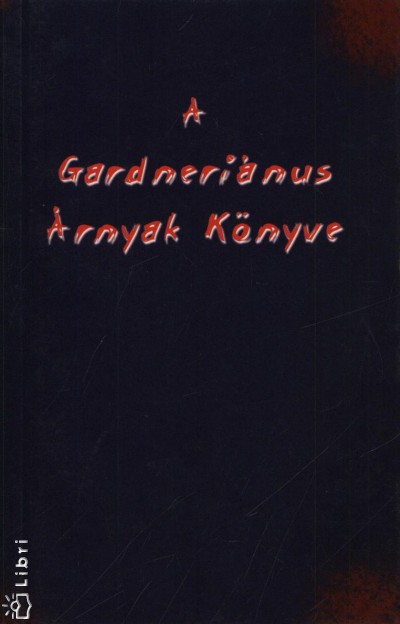Gardneriánus Árnyak könyve